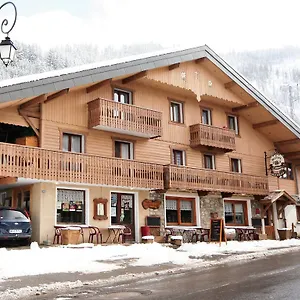 ** Hotel L'edelweiss Francia