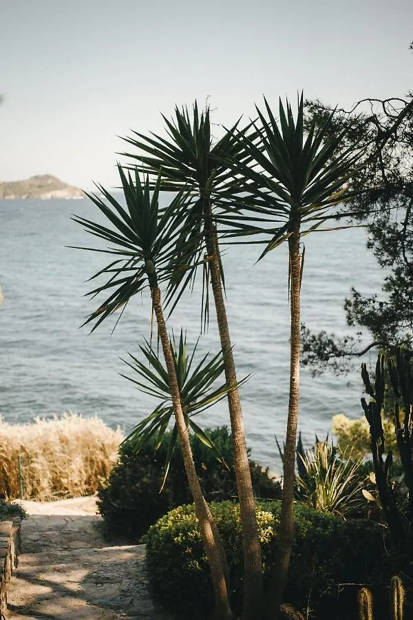 Hotel Provencal location