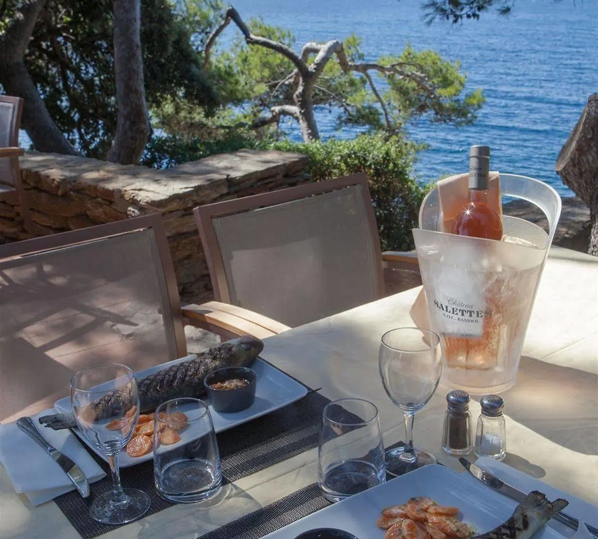 Hotel Provencal Hyeres