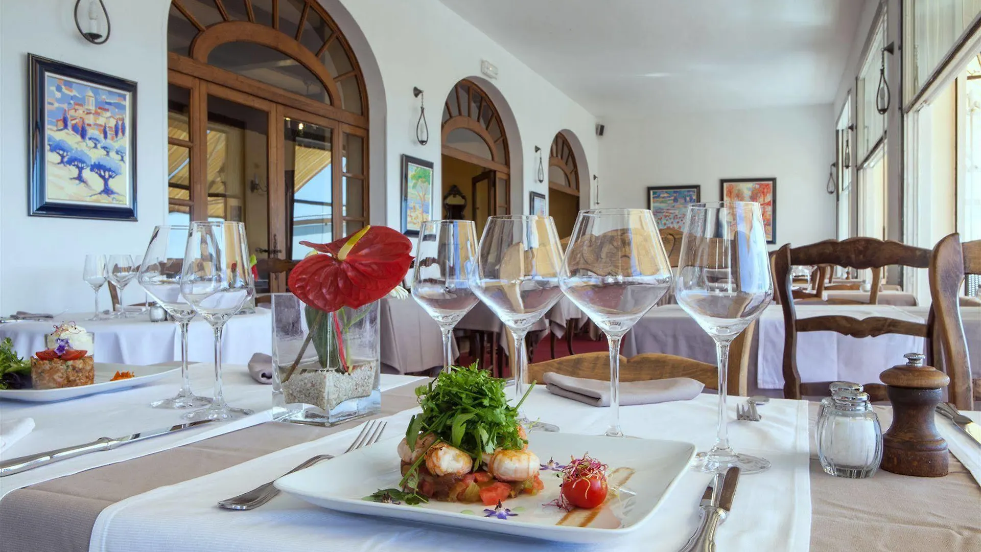 Hotel Provencal Hyeres