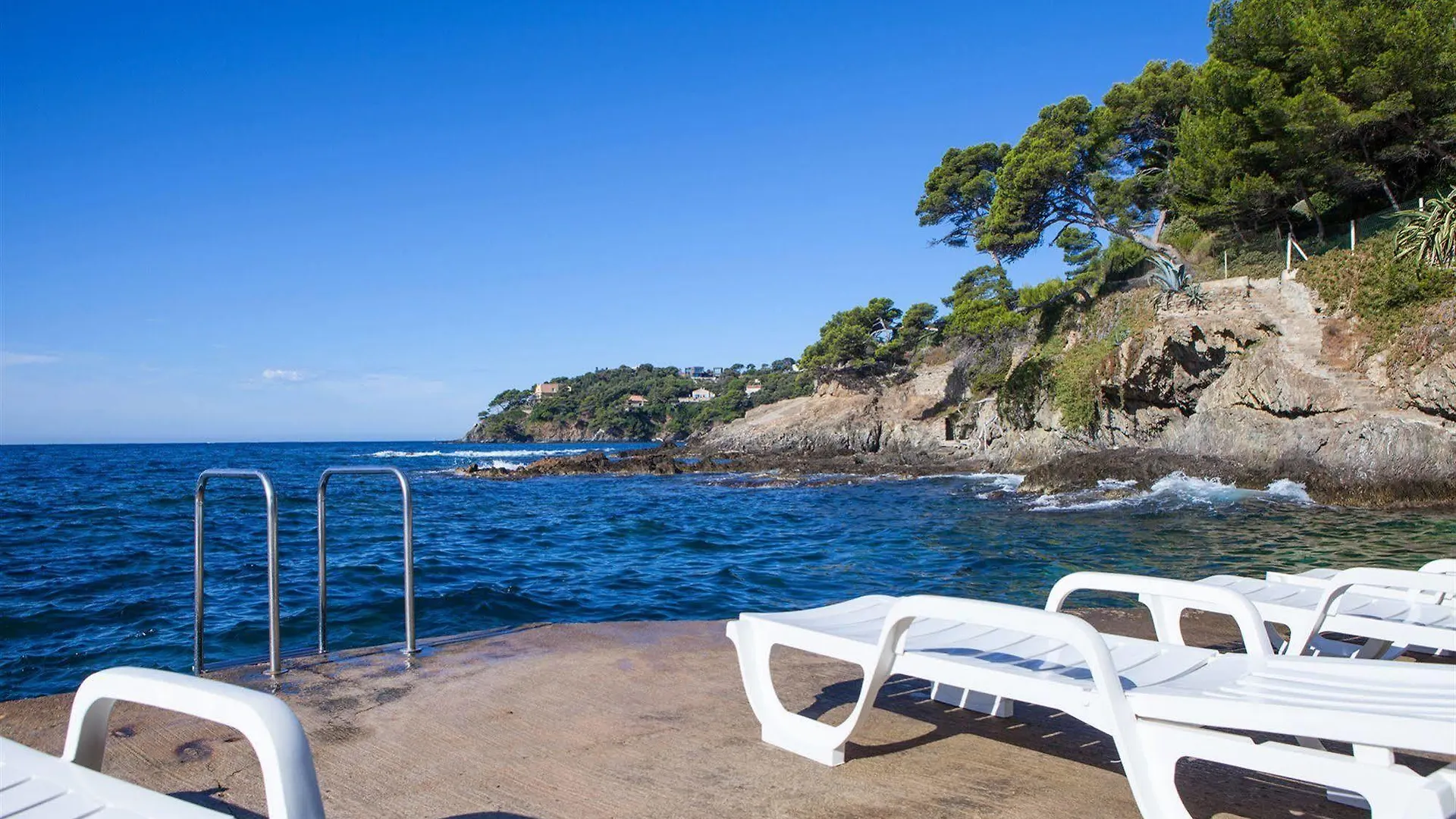 Hotel Provencal Hyères Francia